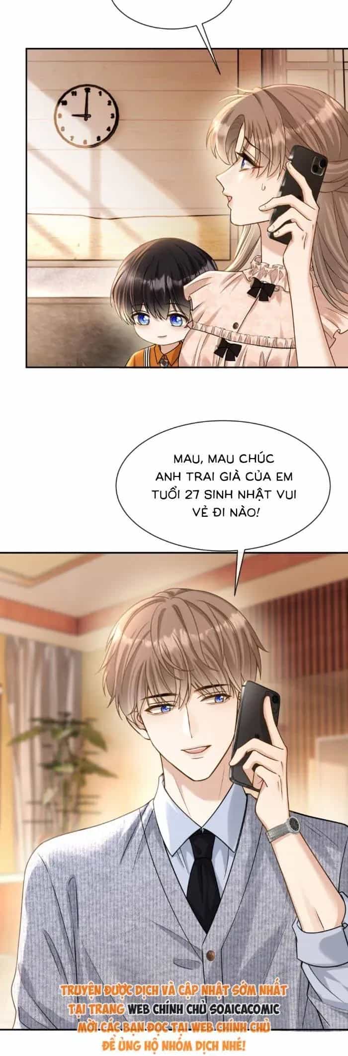 Lời Sám Hối Muộn Màng - Chương 21 - ảnh 5