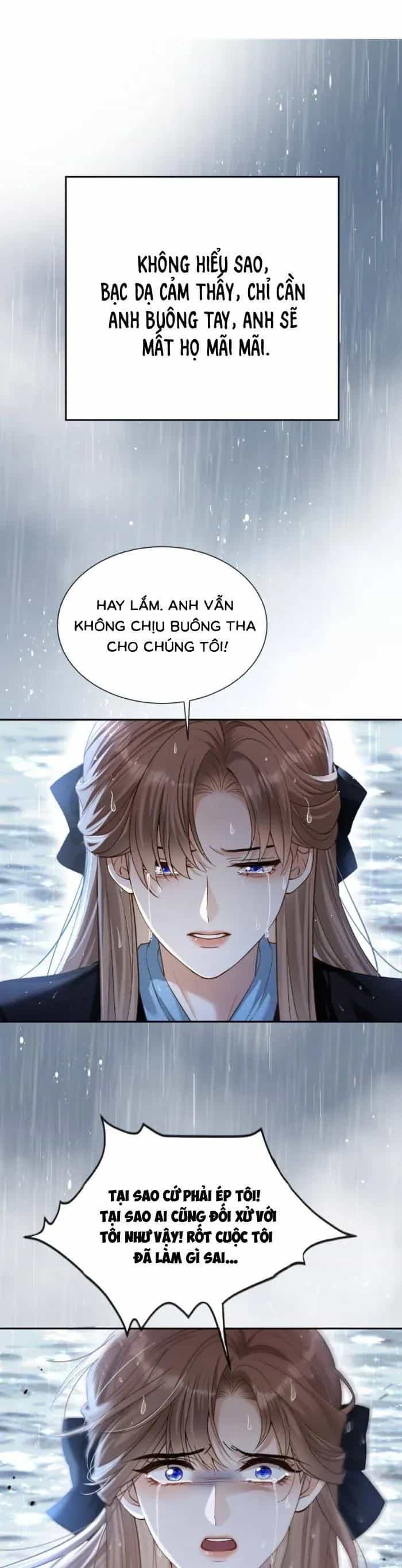 Lời Sám Hối Muộn Màng - Chương 22 - ảnh 21