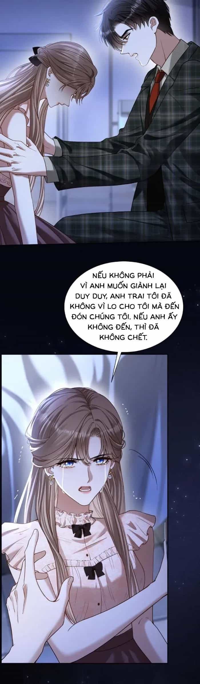 Lời Sám Hối Muộn Màng - Chương 22 - ảnh 4