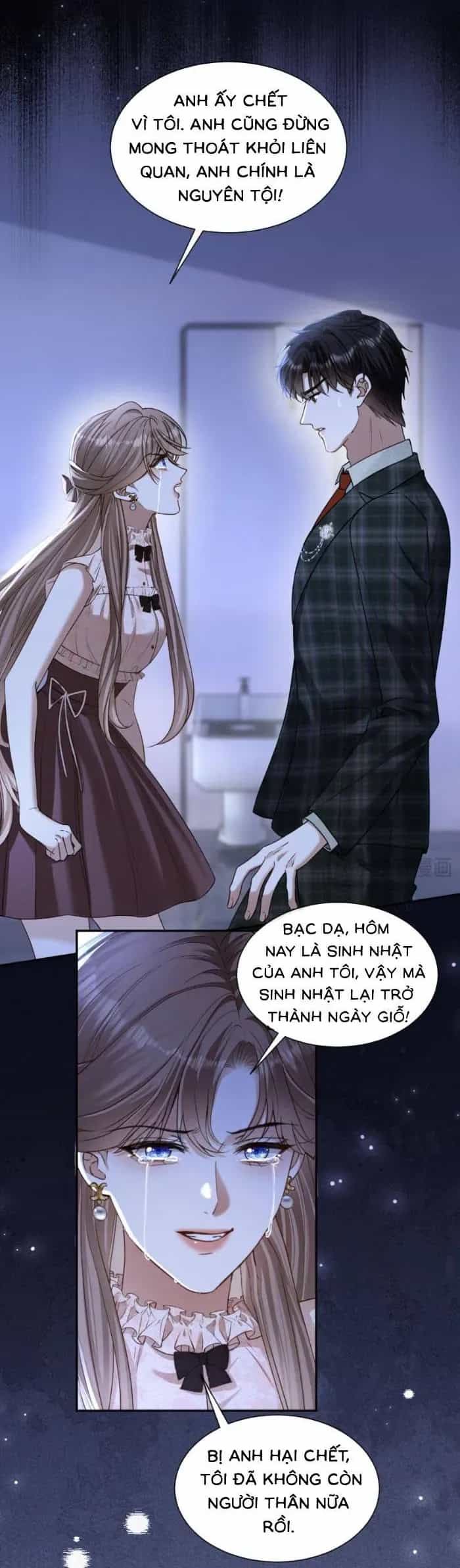 Lời Sám Hối Muộn Màng - Chương 22 - ảnh 5