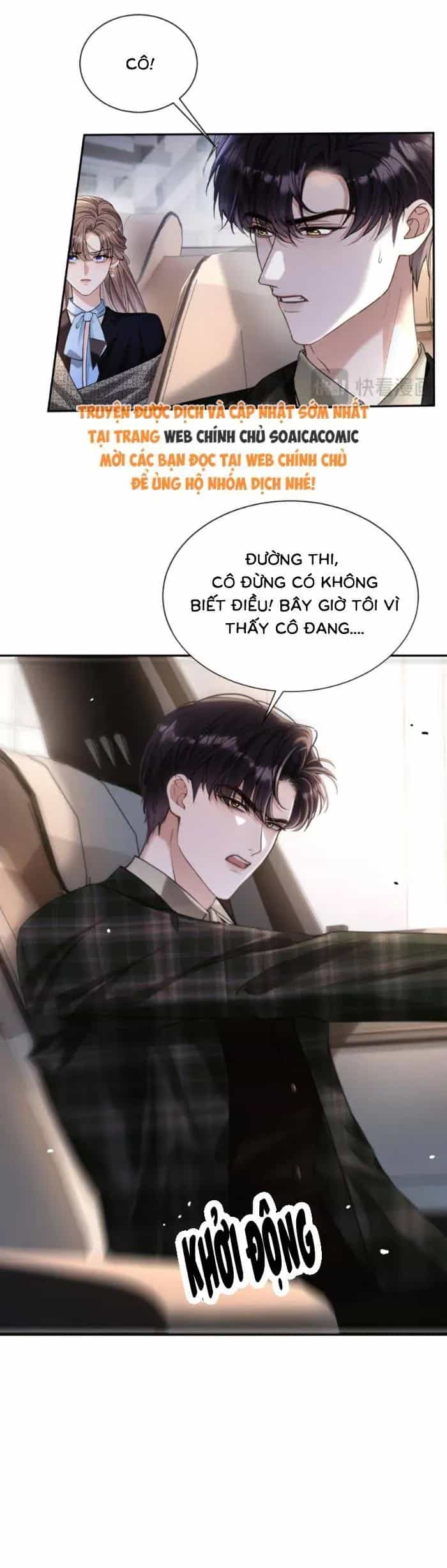 Lời Sám Hối Muộn Màng - Chương 23 - ảnh 13