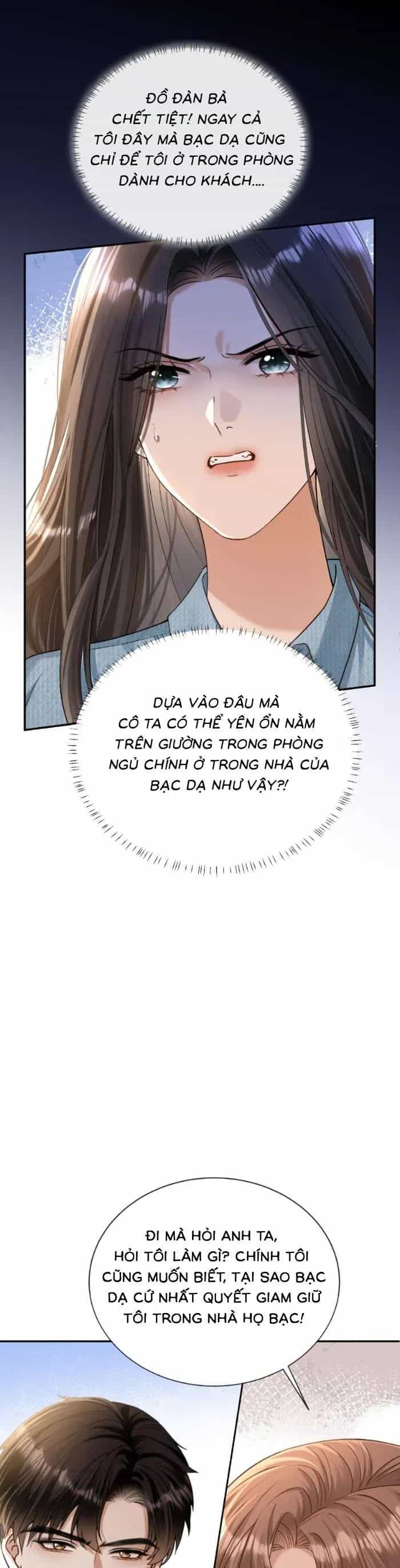 Lời Sám Hối Muộn Màng - Chương 24 - ảnh 16