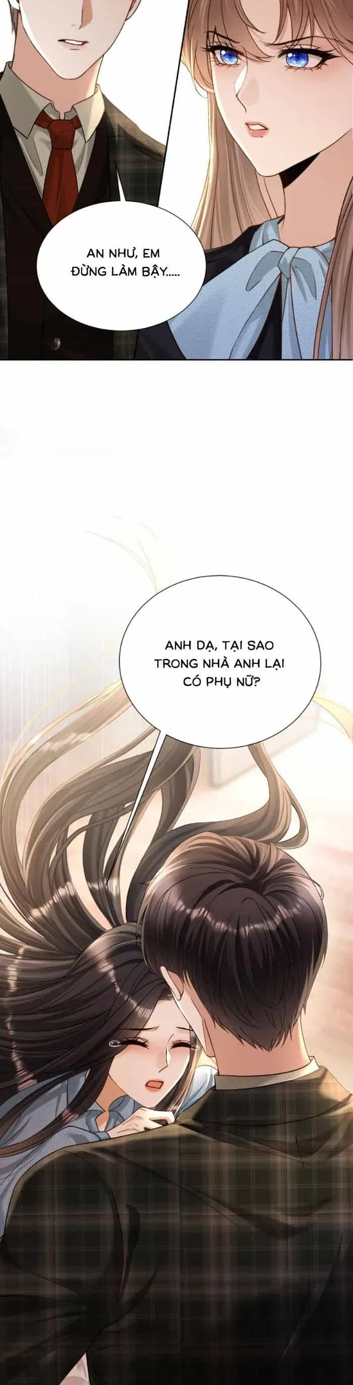 Lời Sám Hối Muộn Màng - Chương 24 - ảnh 17