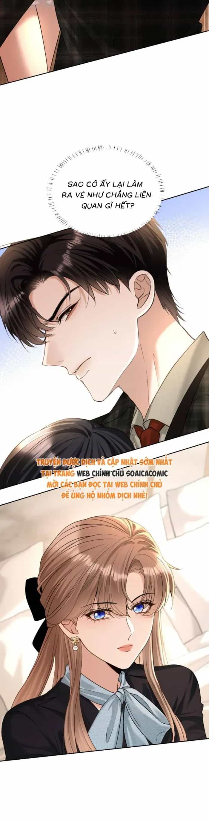 Lời Sám Hối Muộn Màng - Chương 24 - ảnh 18