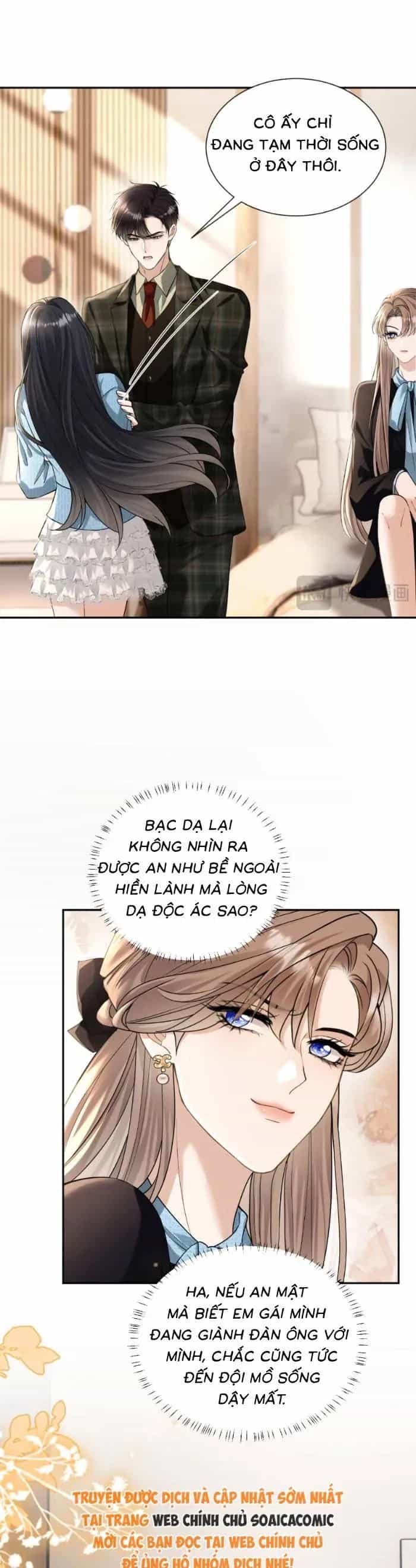 Lời Sám Hối Muộn Màng - Chương 24 - ảnh 19