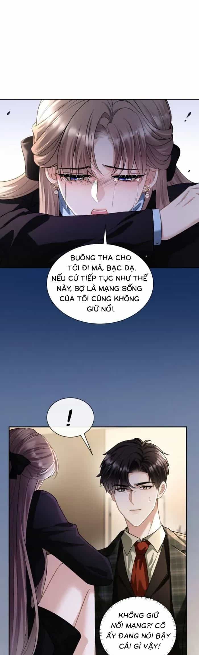 Lời Sám Hối Muộn Màng - Chương 24 - ảnh 7