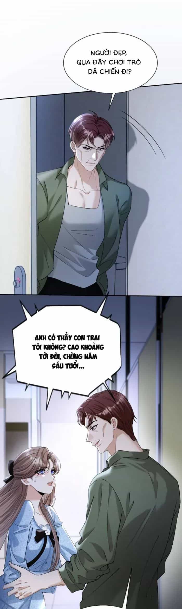 Lời Sám Hối Muộn Màng - Chương 25 - ảnh 13