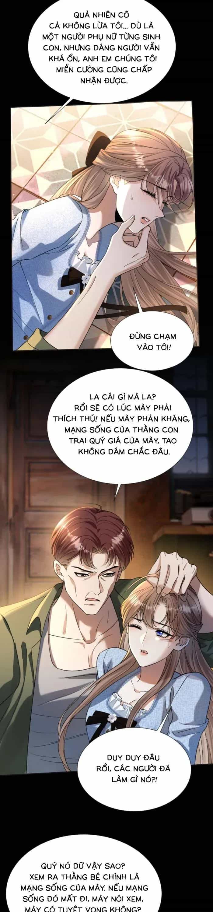 Lời Sám Hối Muộn Màng - Chương 25 - ảnh 24