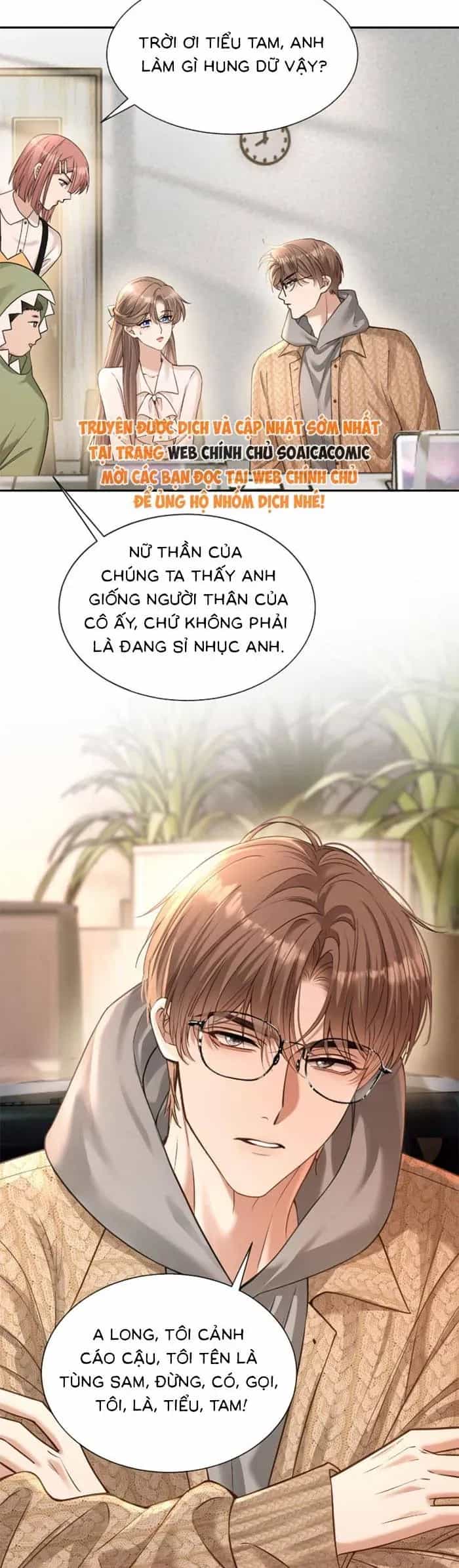 Lời Sám Hối Muộn Màng - Chương 29 - ảnh 10