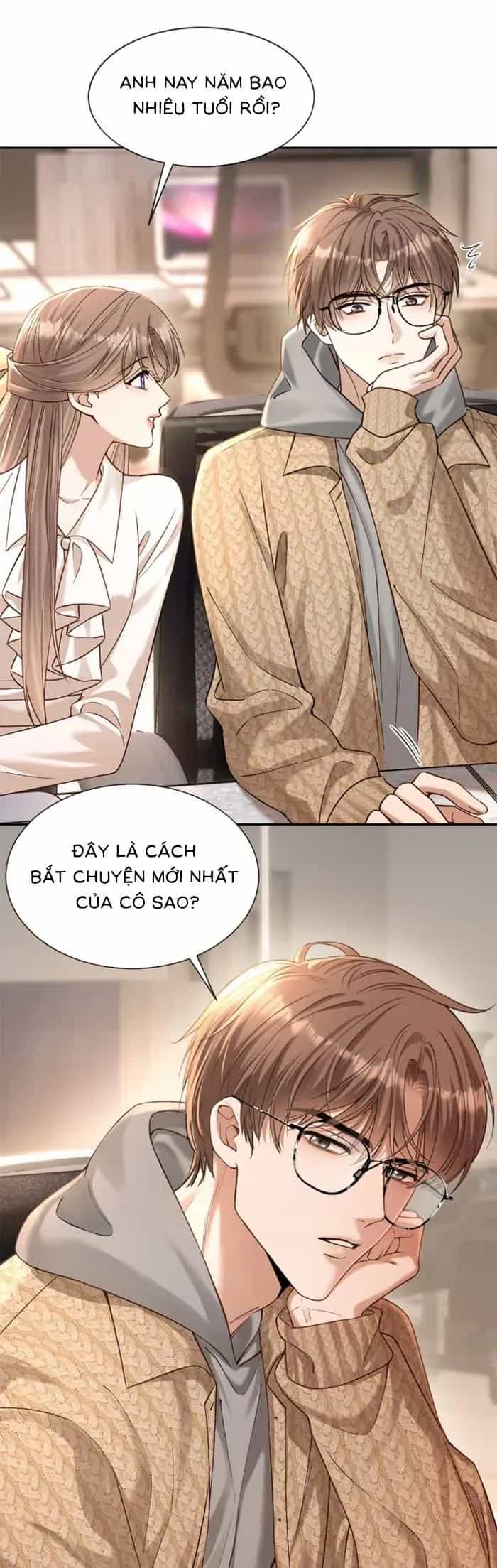 Lời Sám Hối Muộn Màng - Chương 29 - ảnh 12