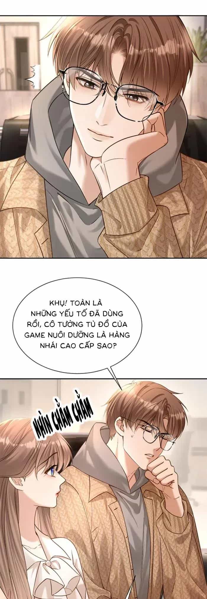 Lời Sám Hối Muộn Màng - Chương 29 - ảnh 15