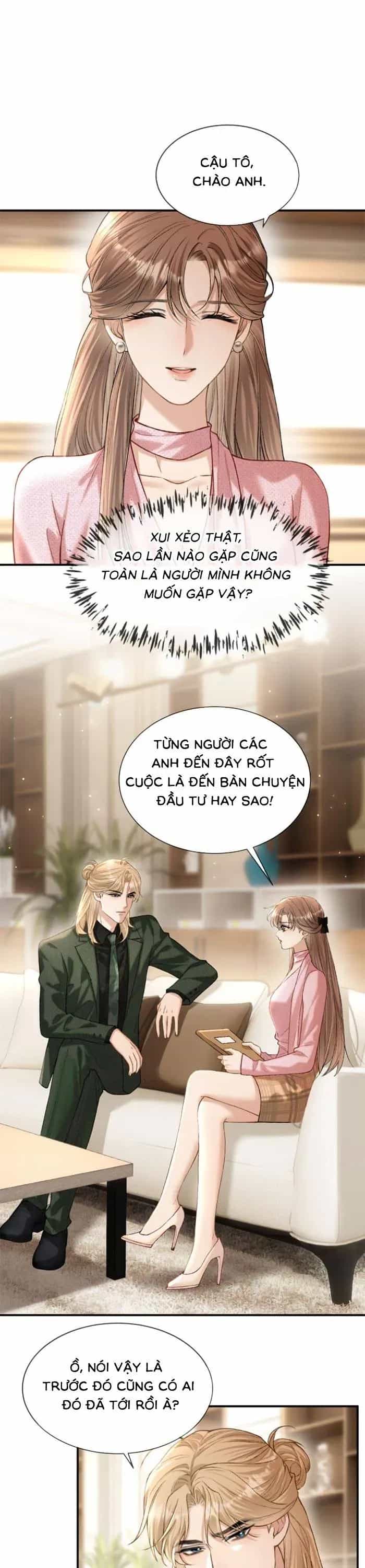 Lời Sám Hối Muộn Màng - Chương 31 - ảnh 4