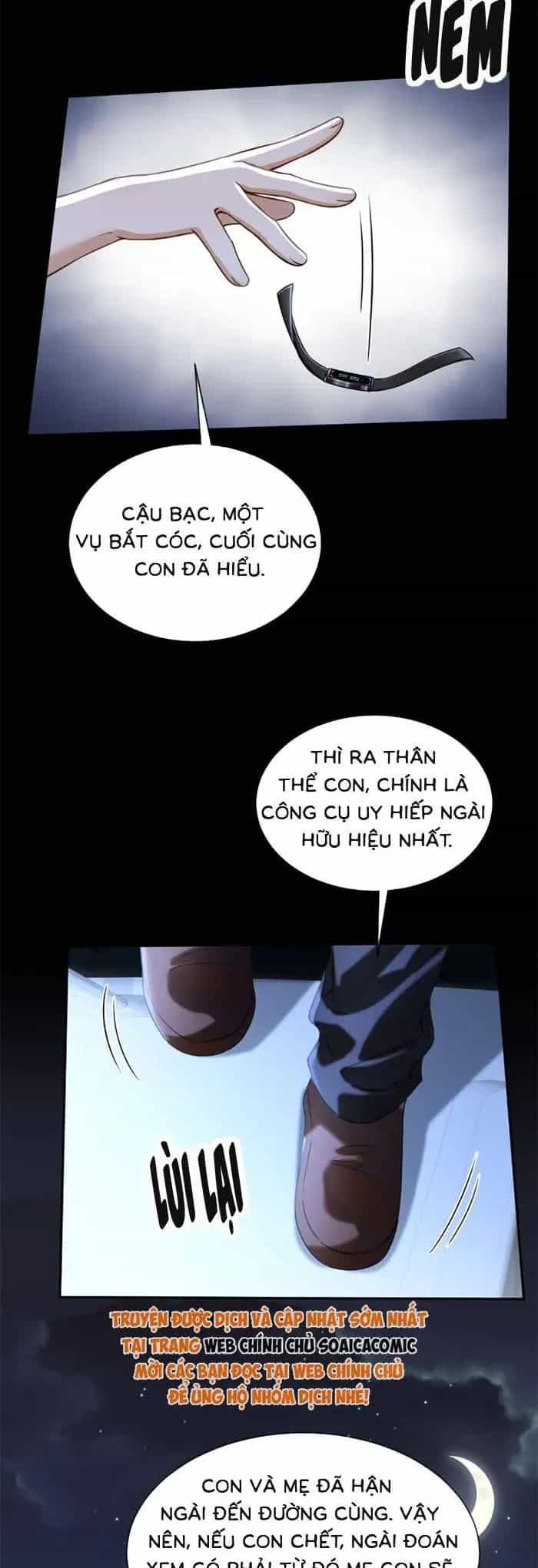 Lời Sám Hối Muộn Màng - Chương 32 - ảnh 24
