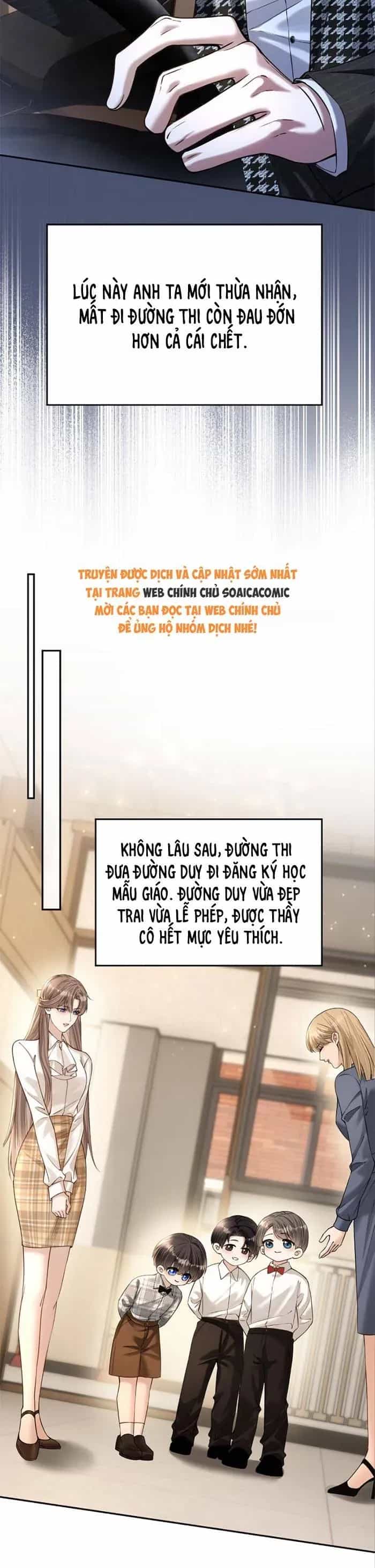 Lời Sám Hối Muộn Màng - Chương 34 - ảnh 11