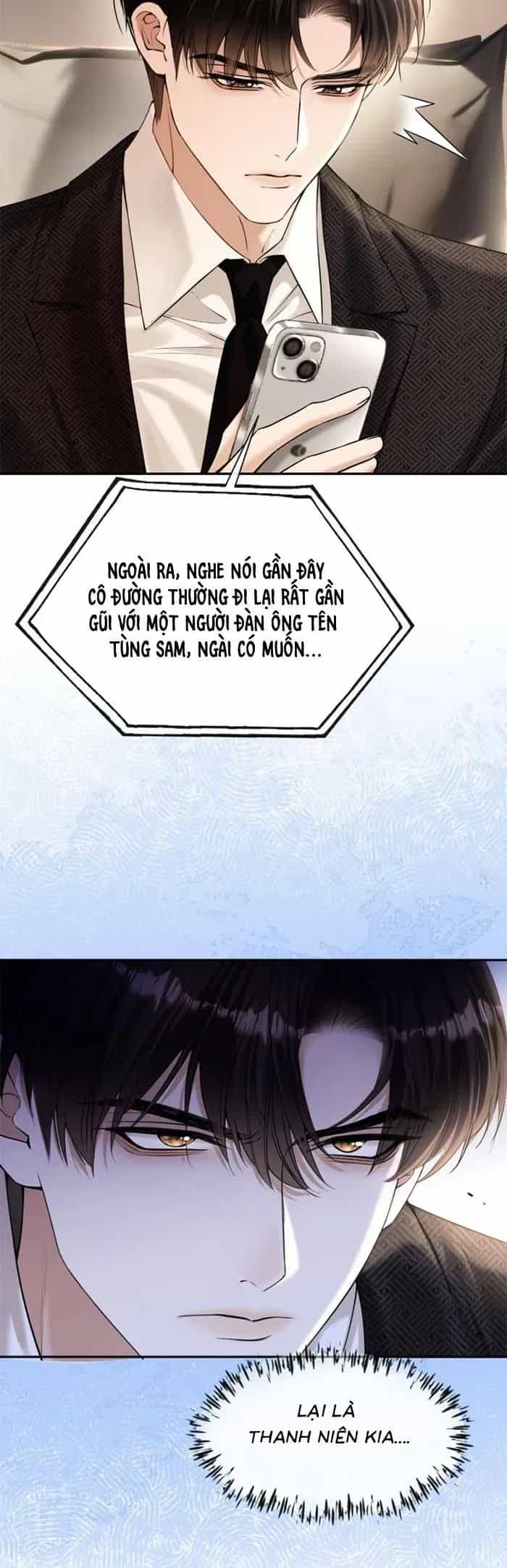 Lời Sám Hối Muộn Màng - Chương 34 - ảnh 16
