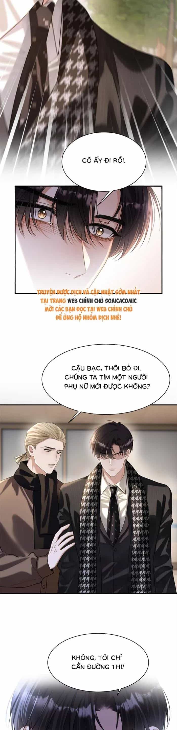 Lời Sám Hối Muộn Màng - Chương 34 - ảnh 29