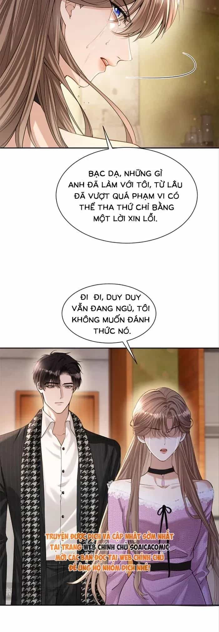 Lời Sám Hối Muộn Màng - Chương 34 - ảnh 8