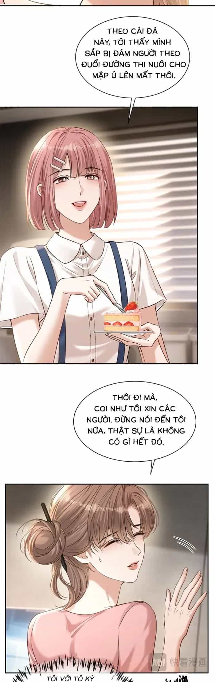 Lời Sám Hối Muộn Màng - Chương 35 - ảnh 13