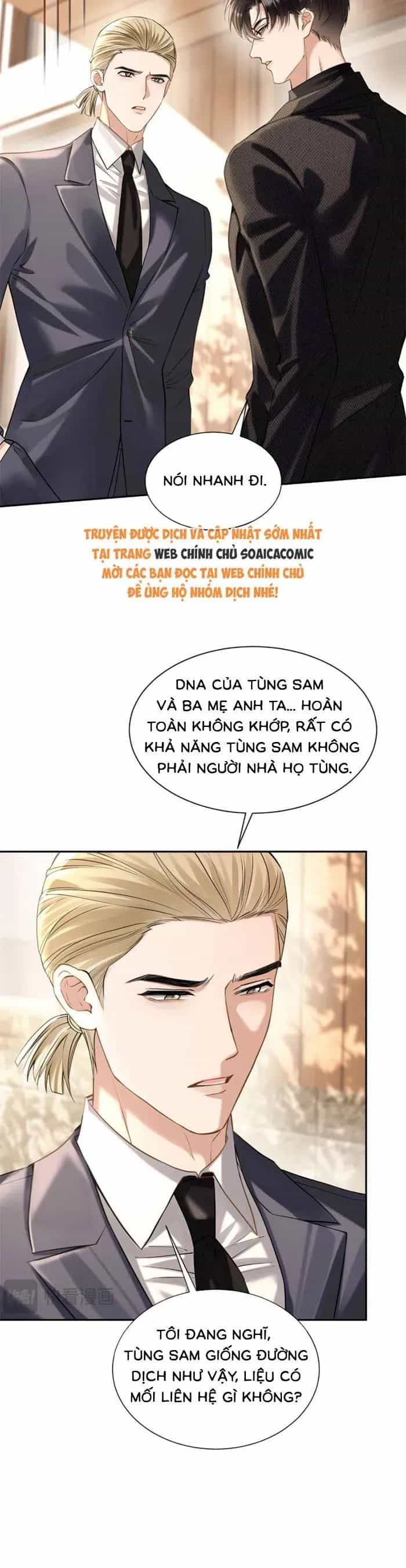 Lời Sám Hối Muộn Màng - Chương 36 - ảnh 10
