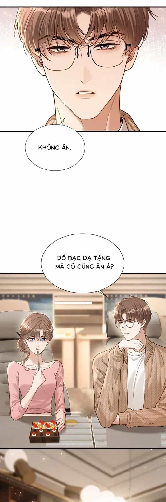 Lời Sám Hối Muộn Màng - Chương 36 - ảnh 6