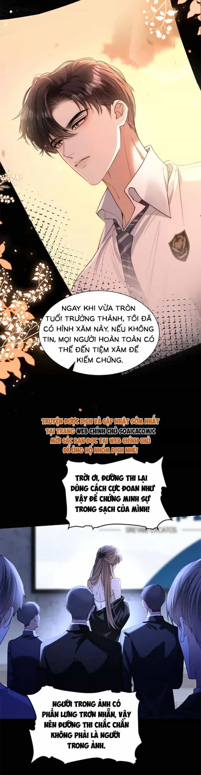 Lời Sám Hối Muộn Màng - Chương 37 - ảnh 10