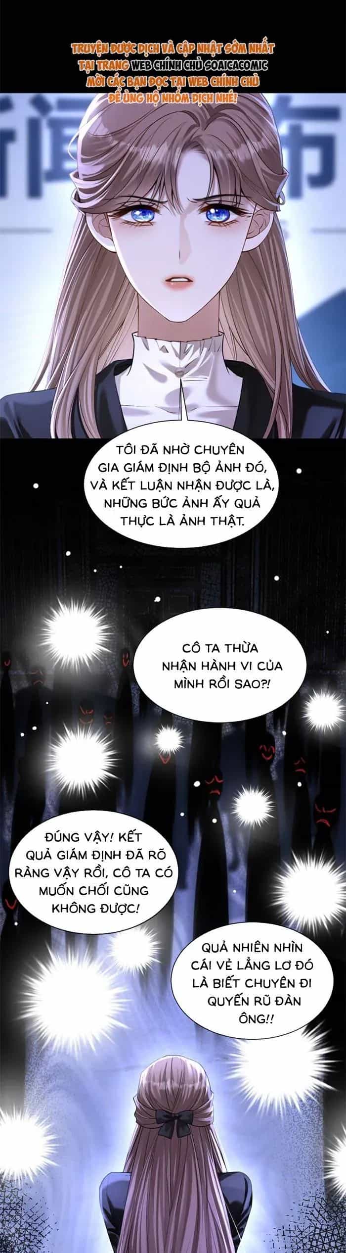 Lời Sám Hối Muộn Màng - Chương 37 - ảnh 4