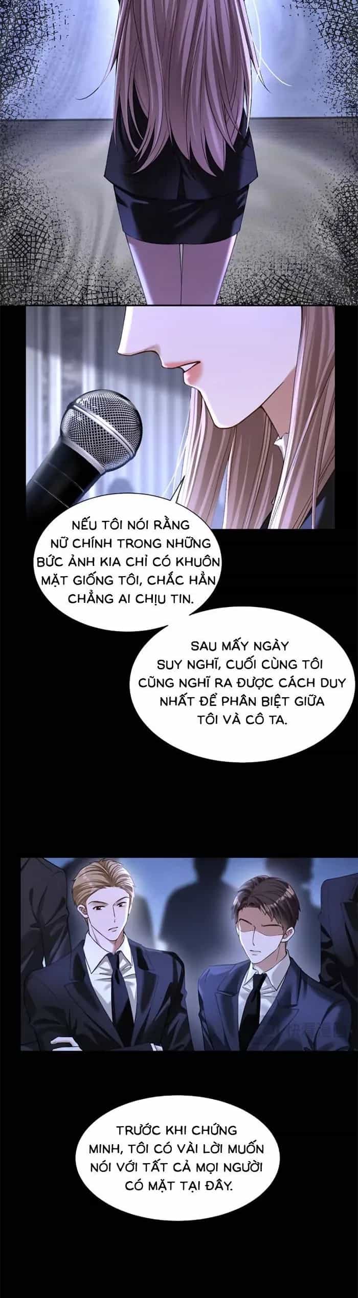 Lời Sám Hối Muộn Màng - Chương 37 - ảnh 5