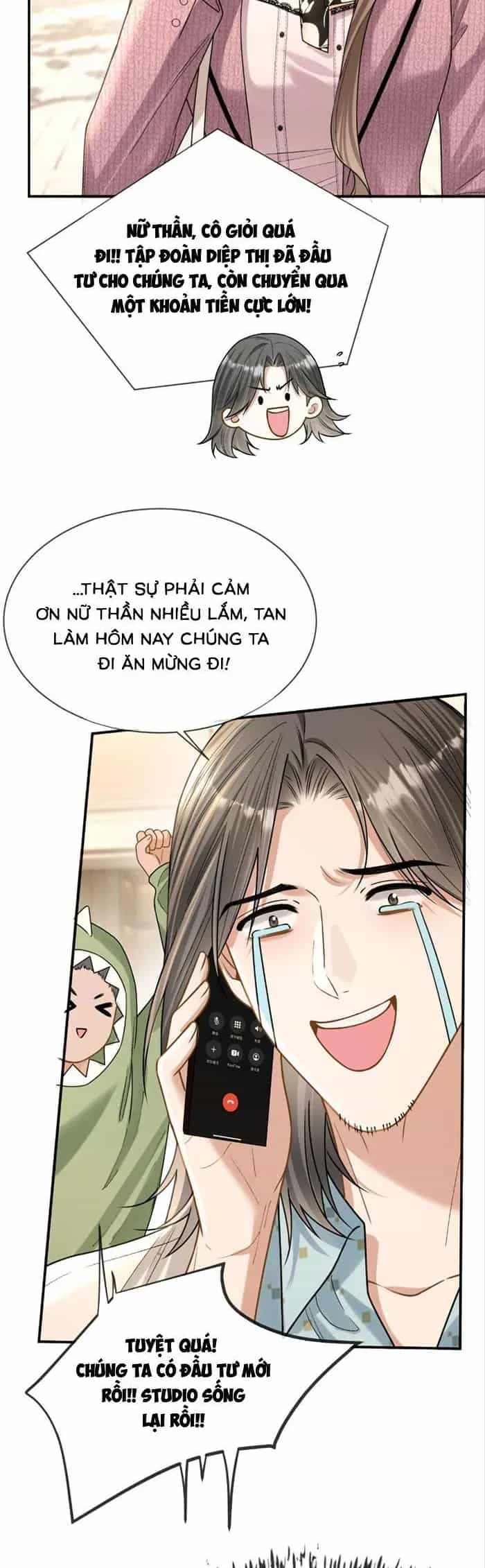 Lời Sám Hối Muộn Màng - Chương 38 - ảnh 3