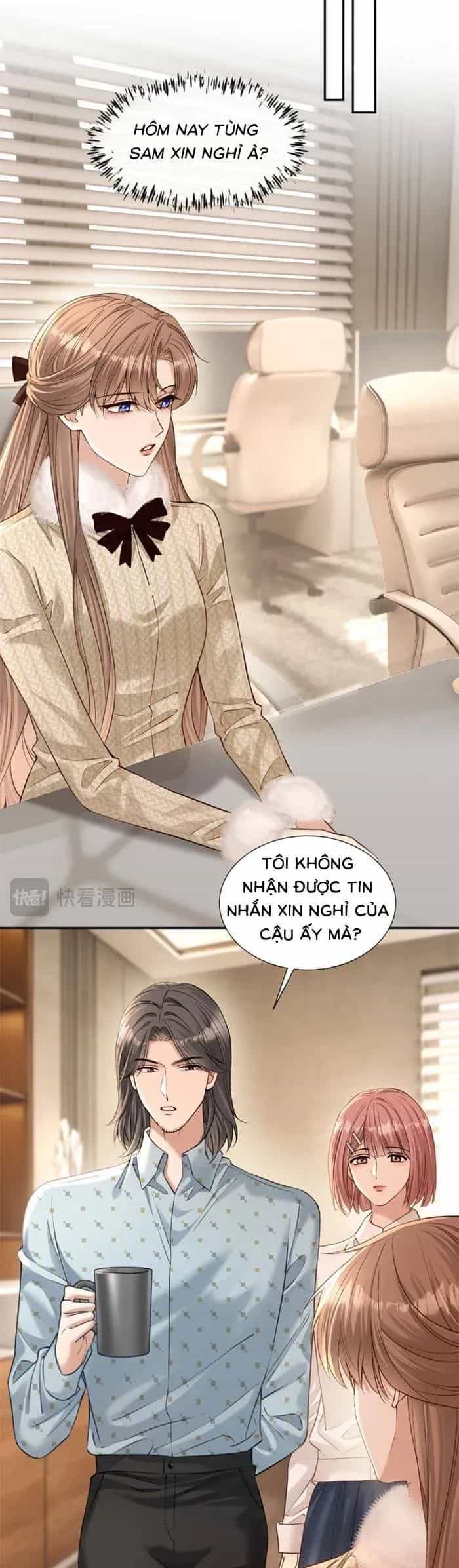 Lời Sám Hối Muộn Màng - Chương 40 - ảnh 17