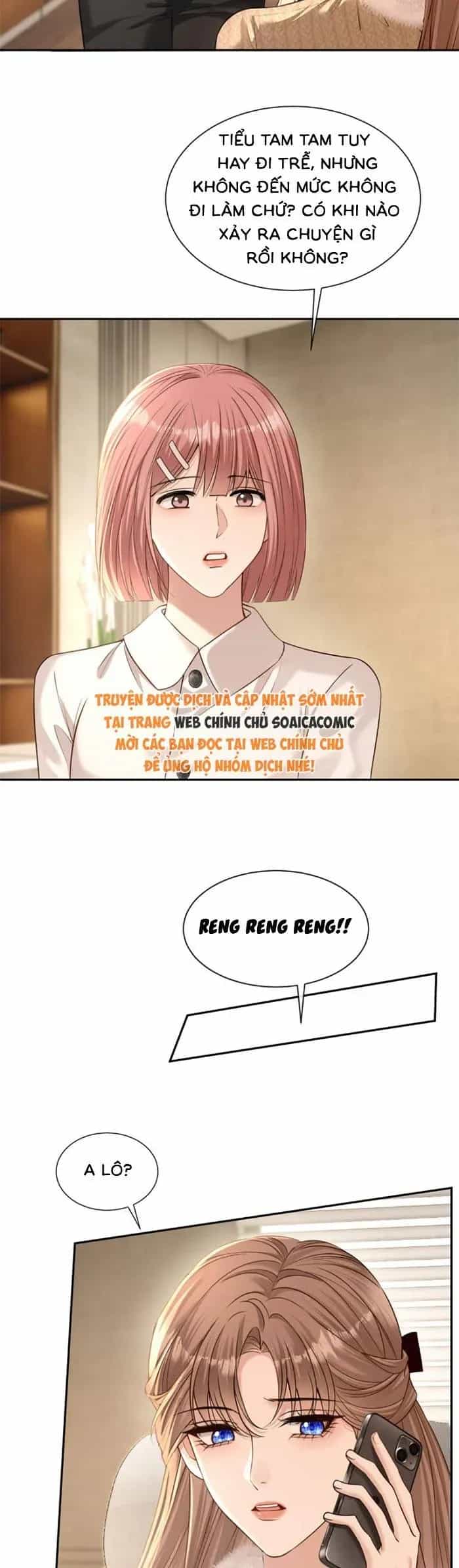 Lời Sám Hối Muộn Màng - Chương 40 - ảnh 18