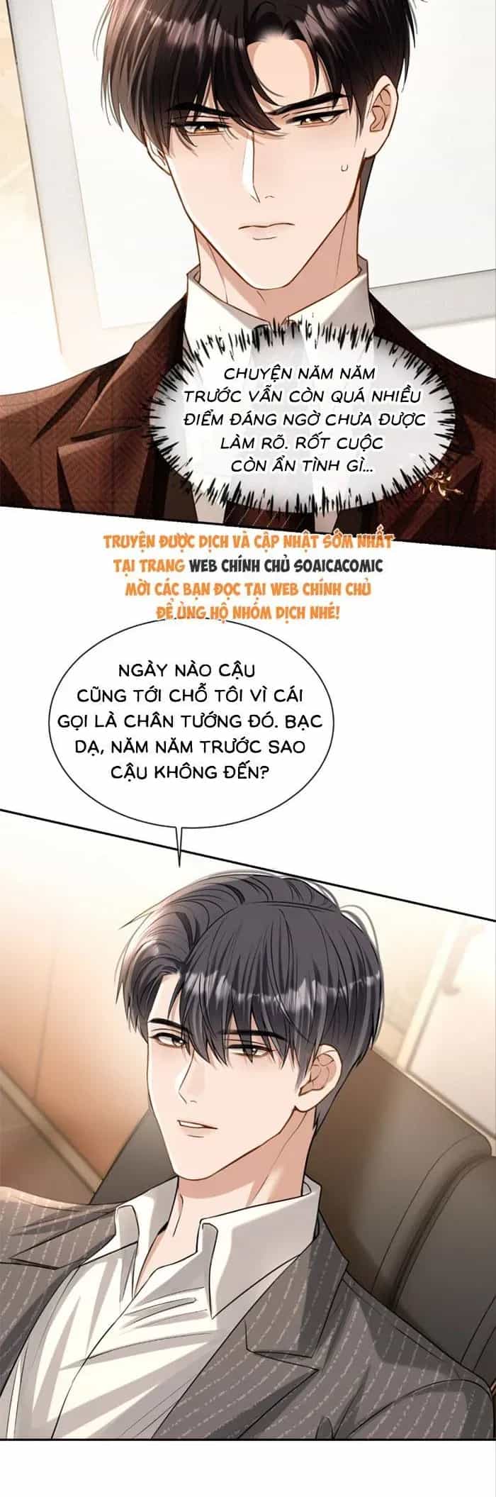 Lời Sám Hối Muộn Màng - Chương 42 - ảnh 10
