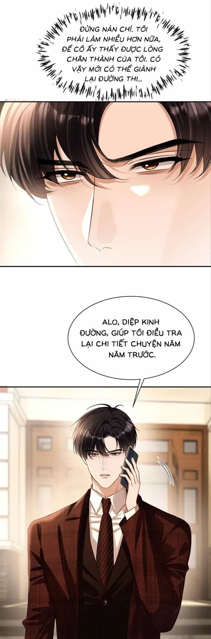 Lời Sám Hối Muộn Màng - Chương 42 - ảnh 8