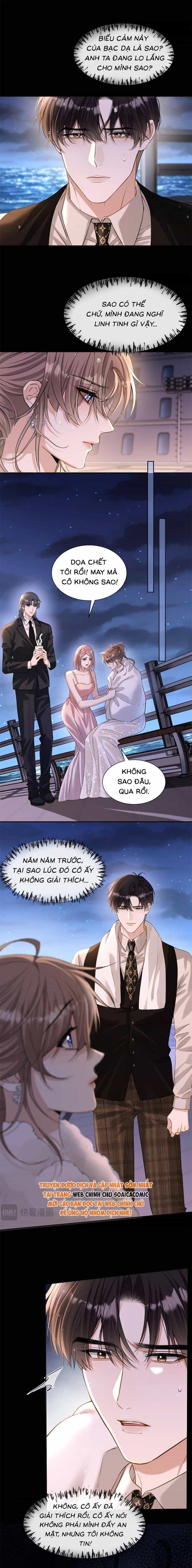 Lời Sám Hối Muộn Màng - Chương 44 - ảnh 5