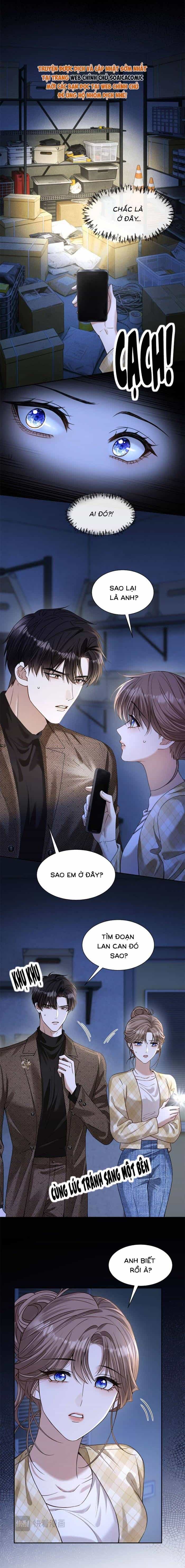 Lời Sám Hối Muộn Màng - Chương 45 - ảnh 6