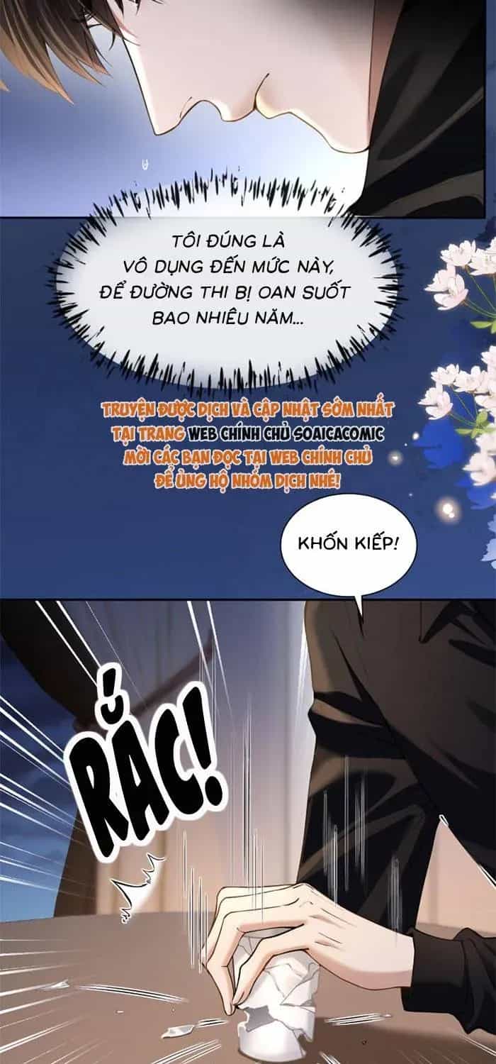 Lời Sám Hối Muộn Màng - Chương 47 - ảnh 27