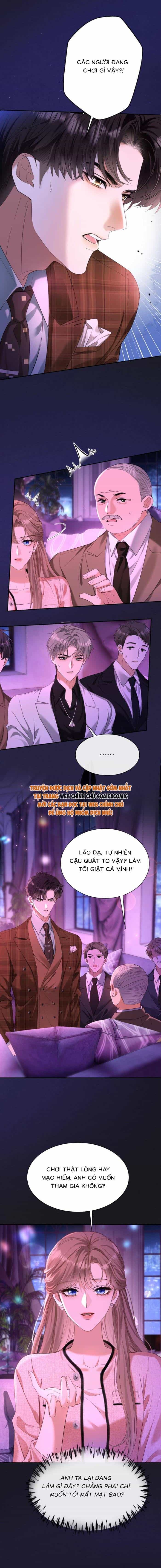 Lời Sám Hối Muộn Màng - Chương 5 - ảnh 8