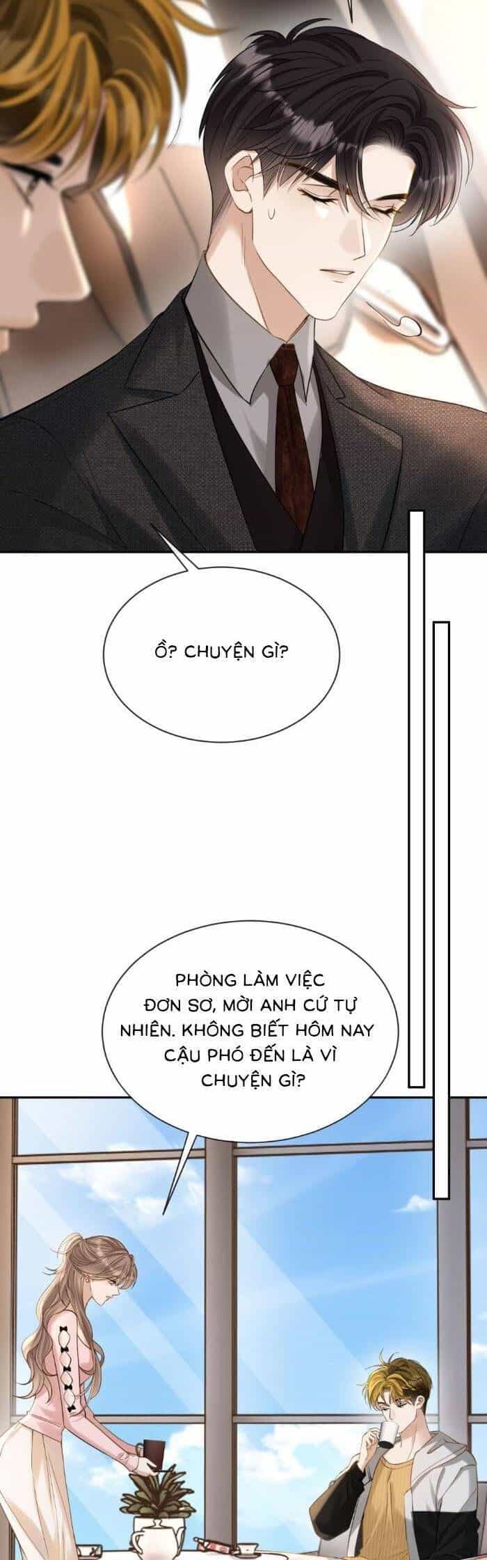 Lời Sám Hối Muộn Màng - Chương 8 - ảnh 27