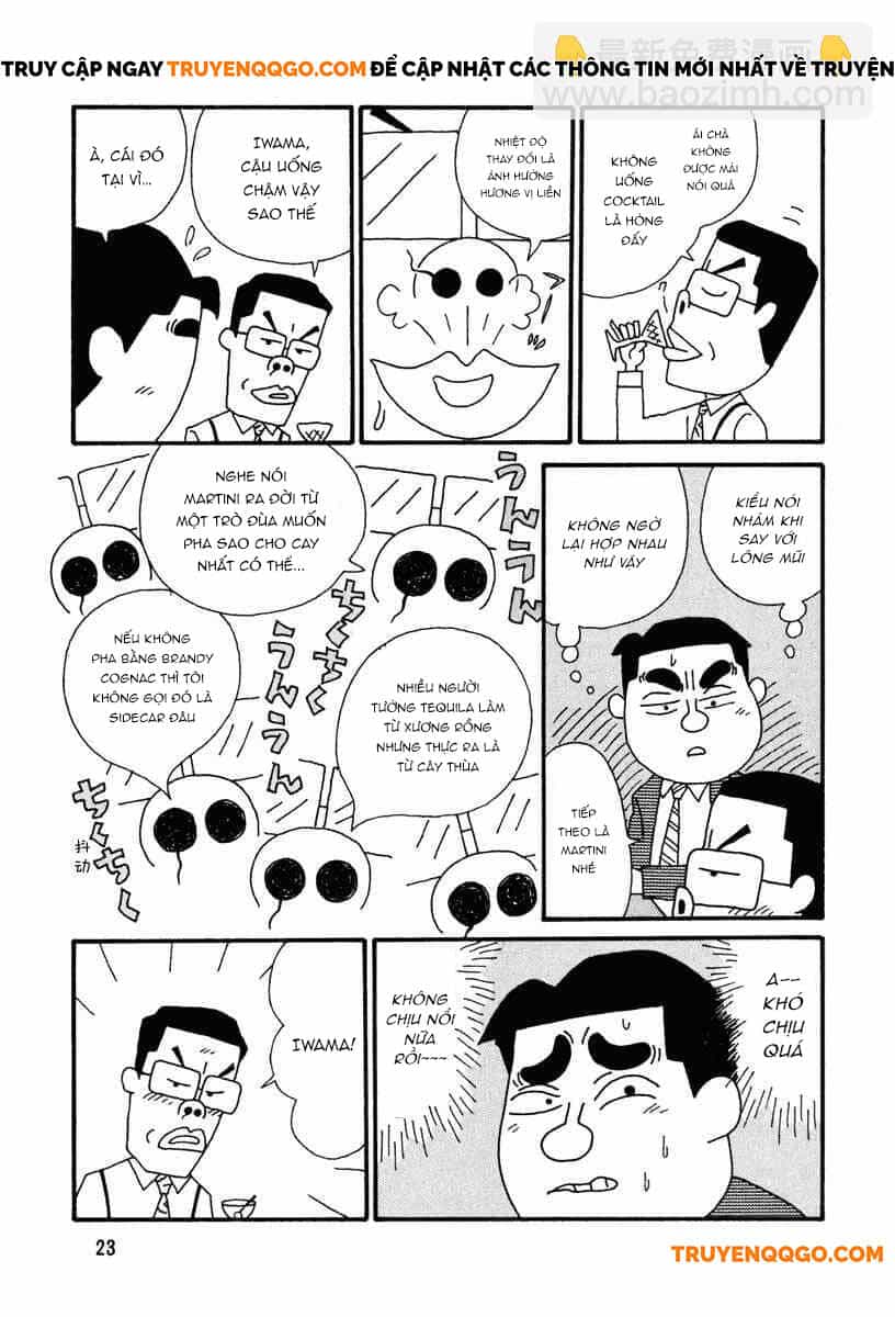 Lối Say Nghiêng Ngả - Chương 1 - ảnh 10