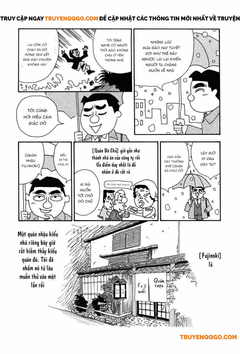 Lối Say Nghiêng Ngả - Chương 1 - ảnh 2