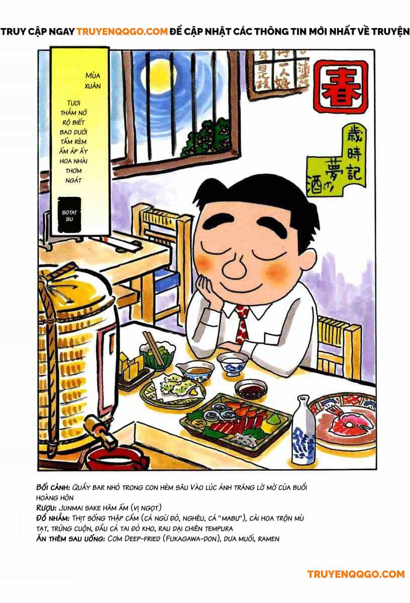 Lối Say Nghiêng Ngả - Chương 1 - ảnh 7