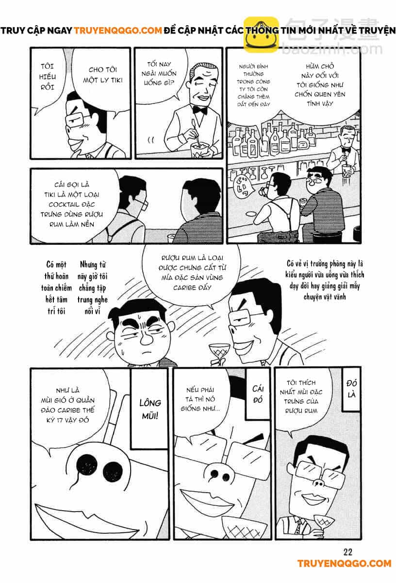 Lối Say Nghiêng Ngả - Chương 1 - ảnh 9