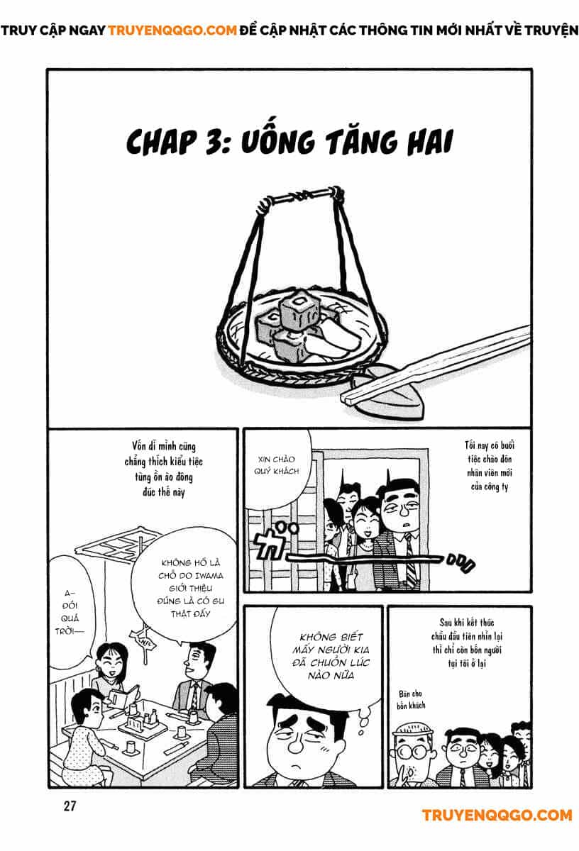 Lối Say Nghiêng Ngả - Chương 2 - ảnh 1
