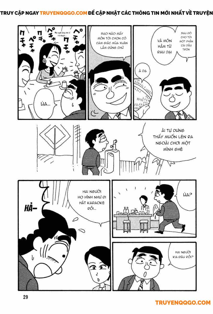 Lối Say Nghiêng Ngả - Chương 3 - ảnh 3