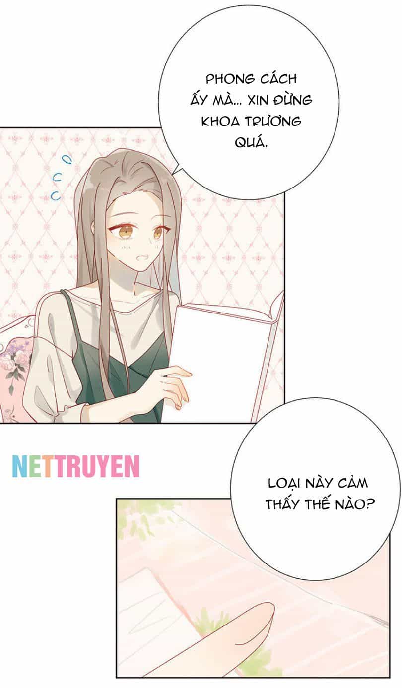 Lời Thề Như Sương Triều - Chương 1 - ảnh 21