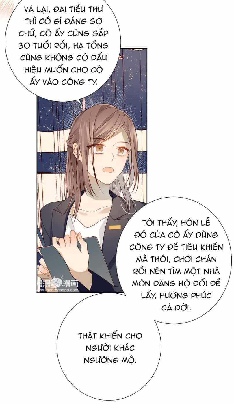 Lời Thề Như Sương Triều - Chương 12 - ảnh 33