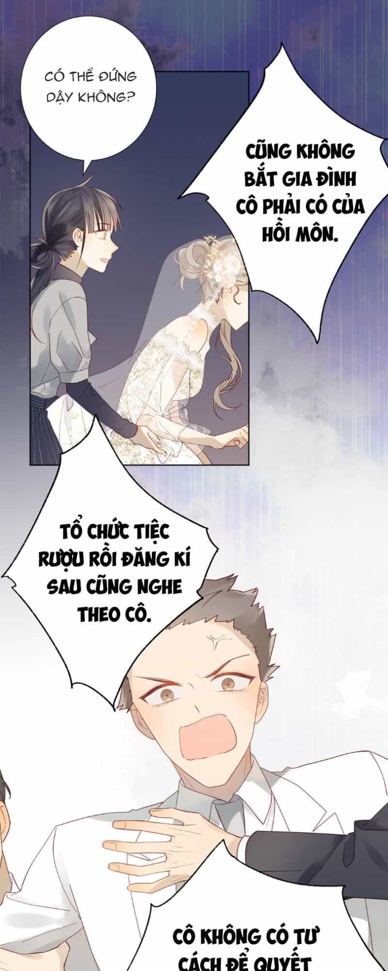 Lời Thề Như Sương Triều - Chương 13 - ảnh 23