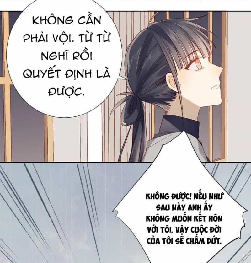 Lời Thề Như Sương Triều - Chương 13 - ảnh 35