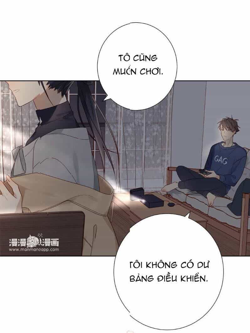 Lời Thề Như Sương Triều - Chương 14 - ảnh 29