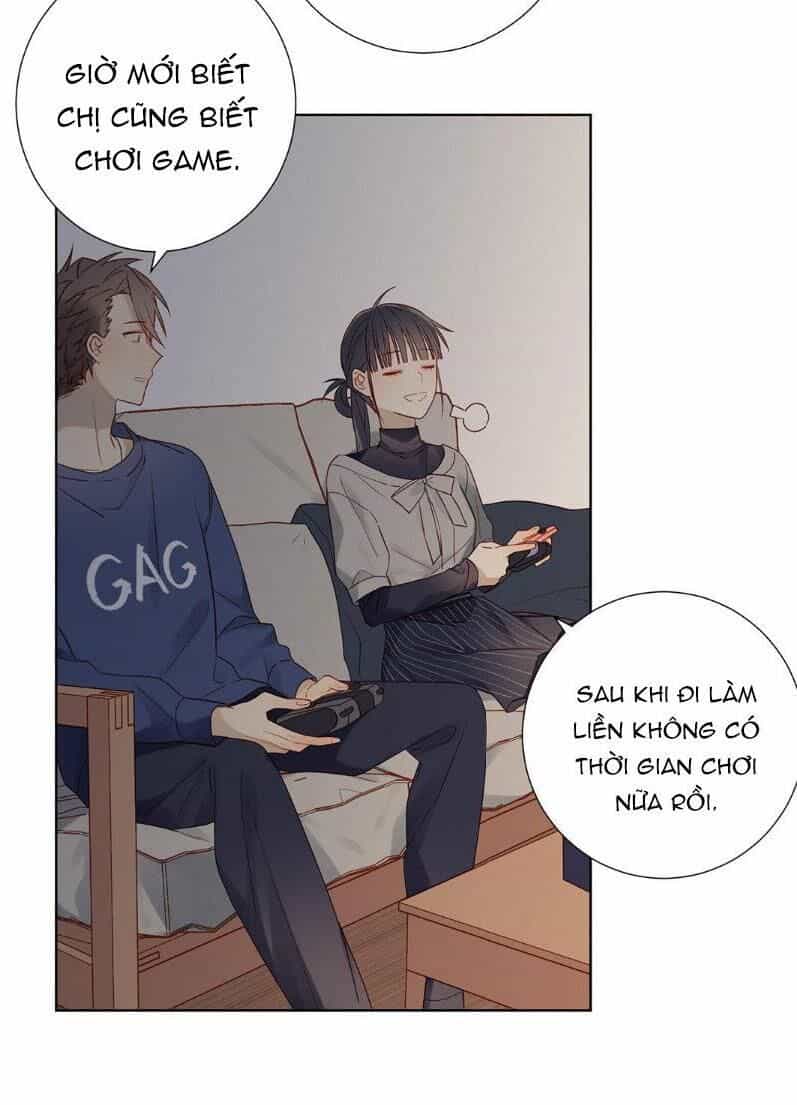 Lời Thề Như Sương Triều - Chương 14 - ảnh 31