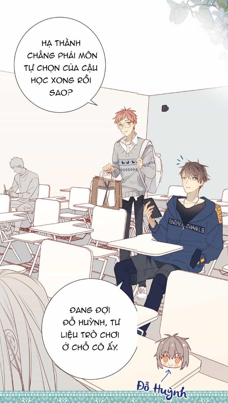 Lời Thề Như Sương Triều - Chương 15 - ảnh 27